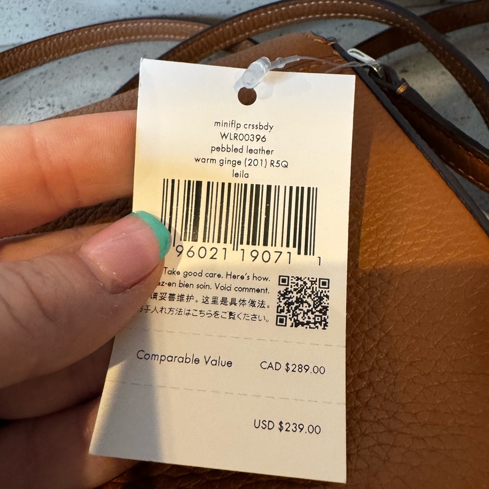 KATE SPADE - Crossbody/Shoulder Bag - Picture 4 of 4
